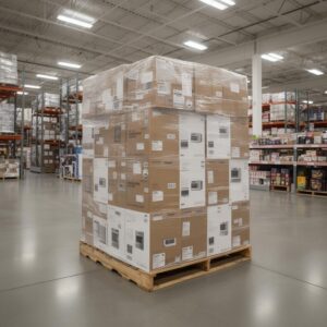 home & kitchen essentials pallet
