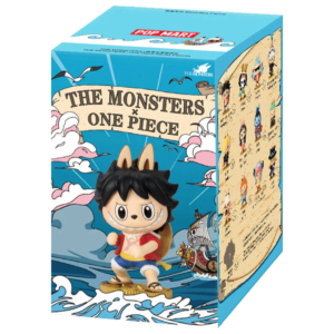 the monster one piece figure